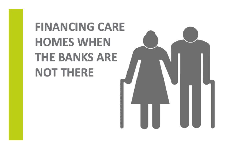 Care home bridging loans: supporting SMEs when they need it the most