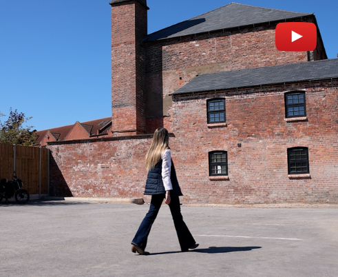 Supporting the redevelopment of a historic mill